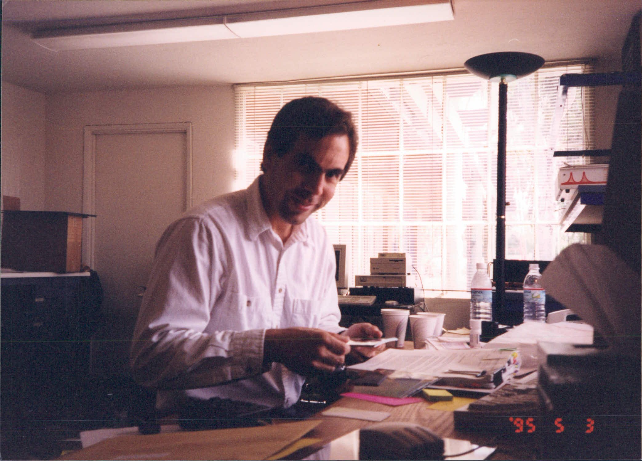 John c. 1995